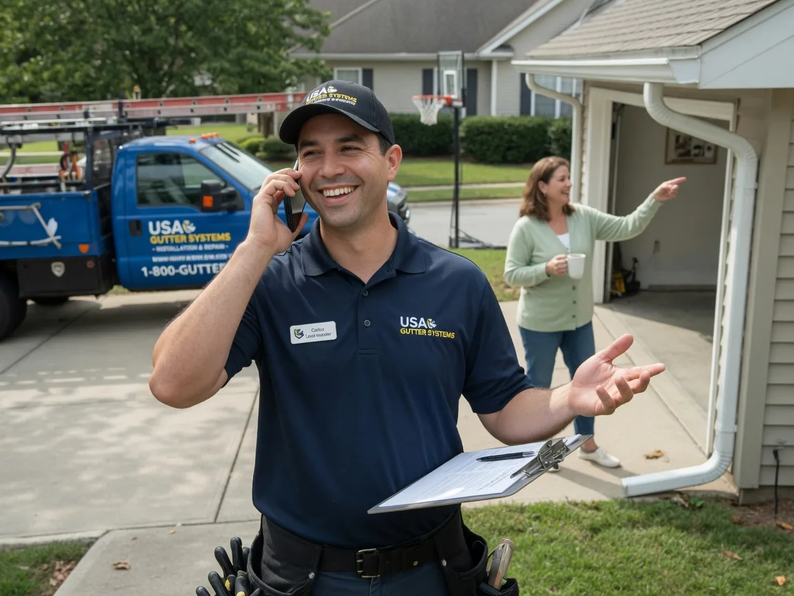 Gutter Installation Hillsboro, GA FAQs