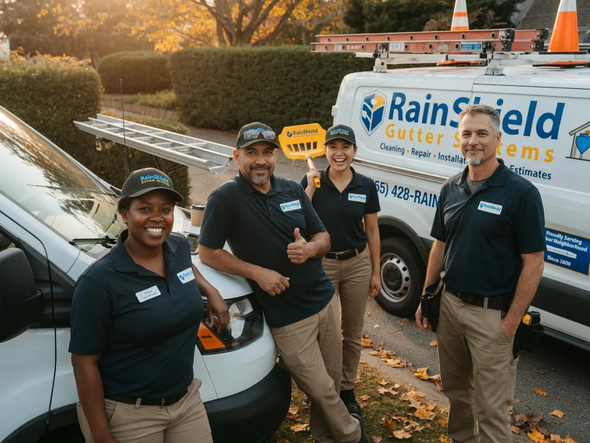 Gutter Installation company in Hillsboro, GA