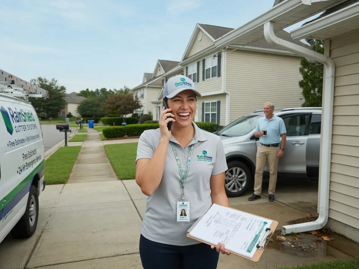 Gutter Installation Hillsboro, GA FAQs
